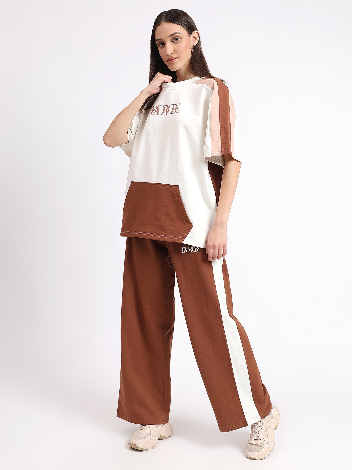Runway Relax Unisex Co-Ord Set Oversized