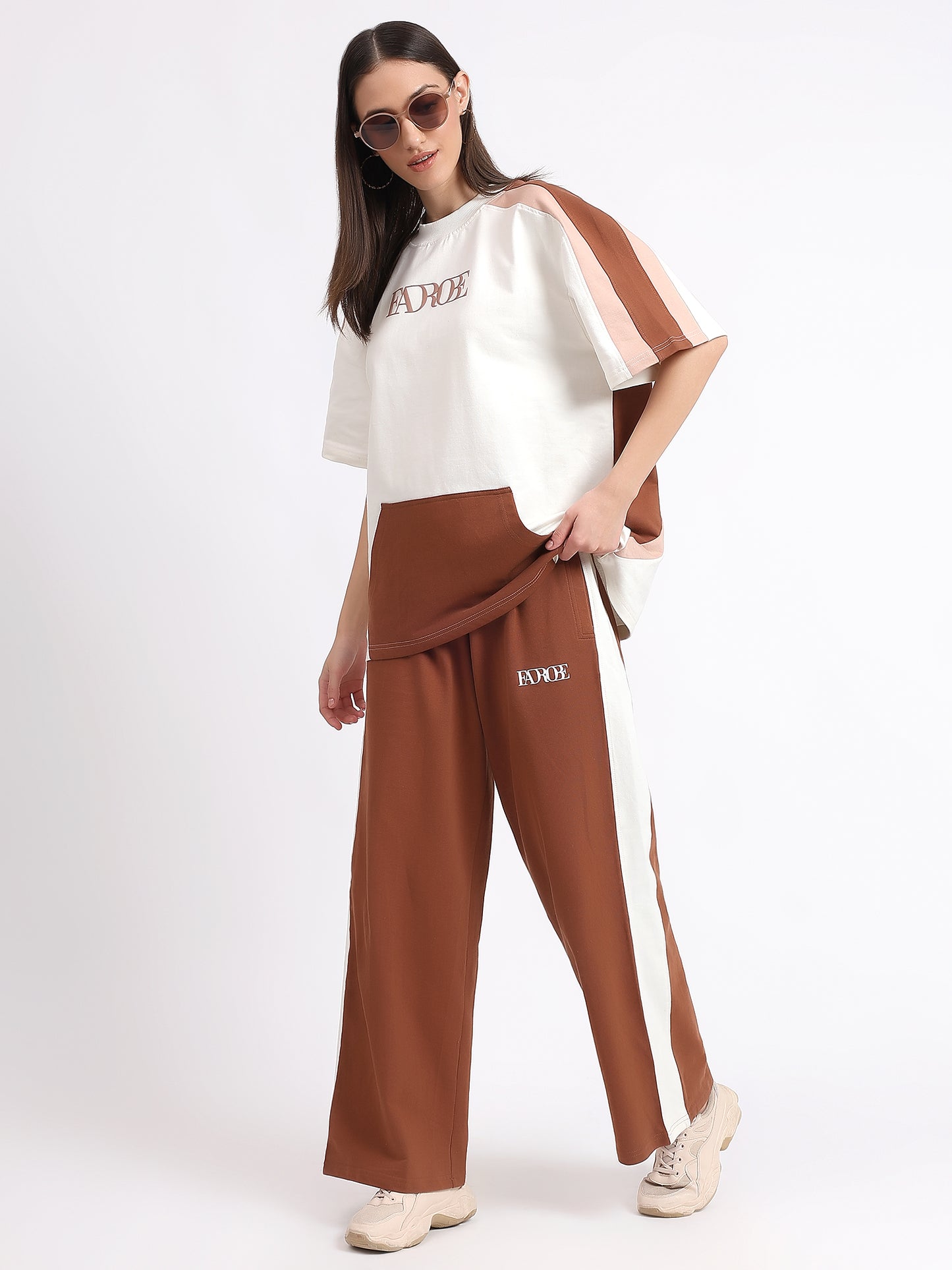 Runway Relax Unisex Co-Ord Set Oversized