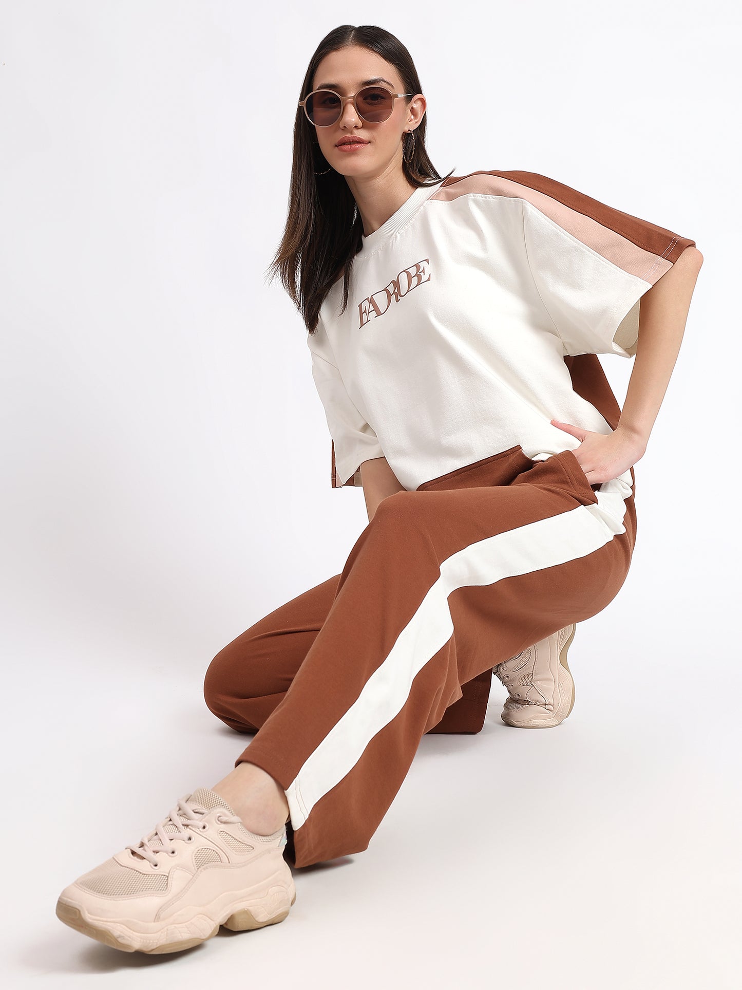 Runway Relax Unisex Co-Ord Set Oversized