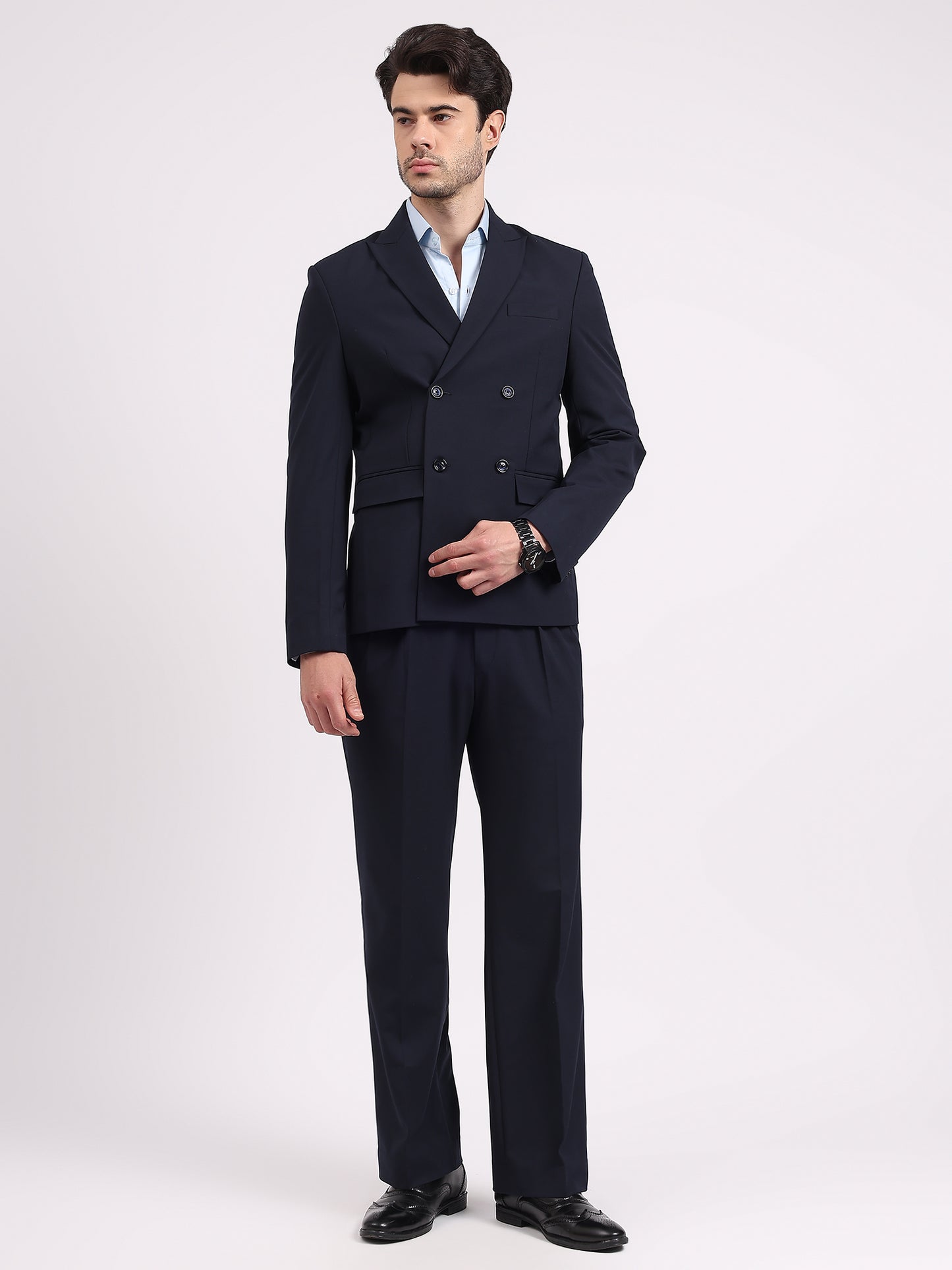 The Versatile Blazer - Navy