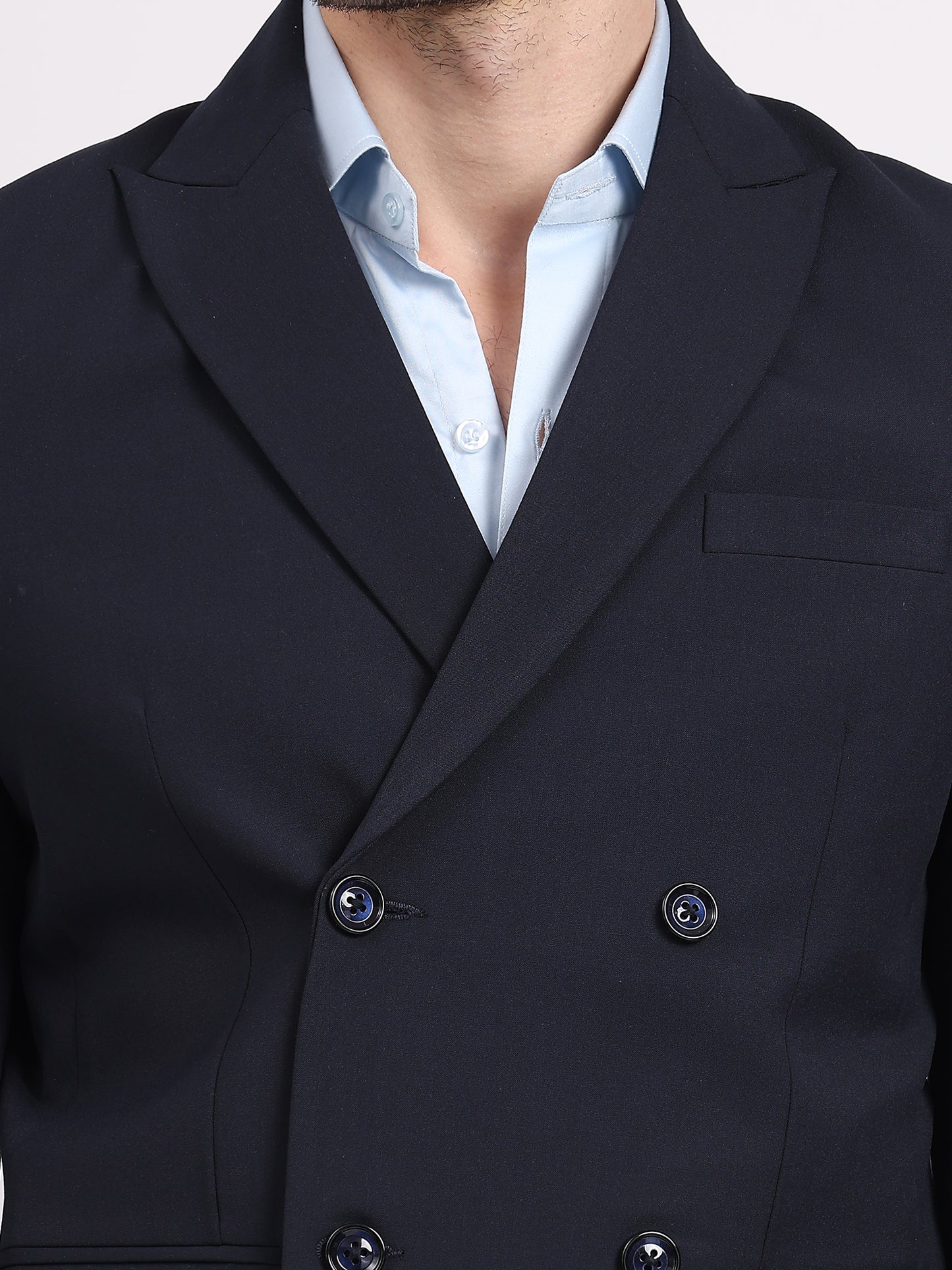The Versatile Blazer - Navy