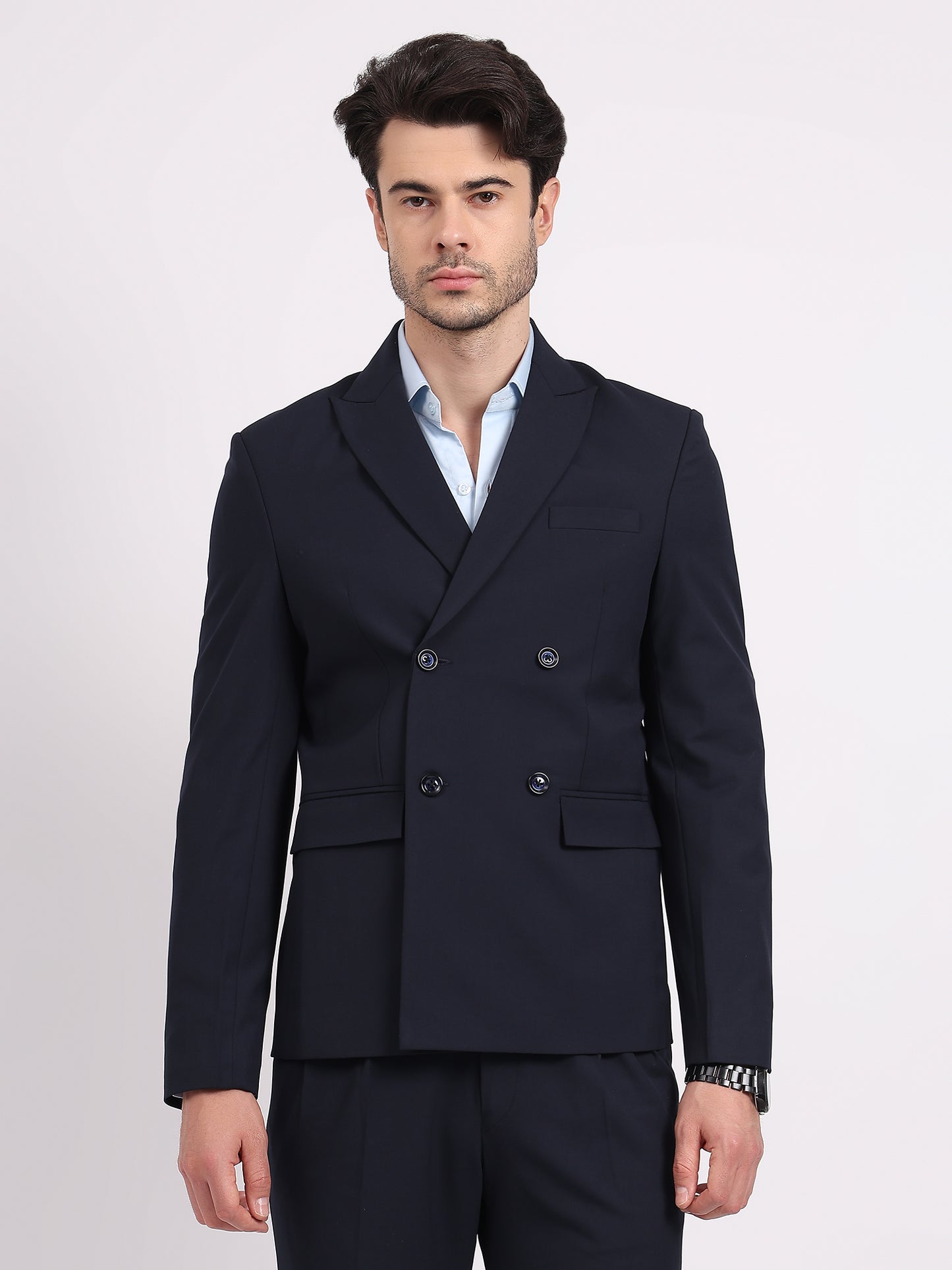 The Versatile Blazer - Navy