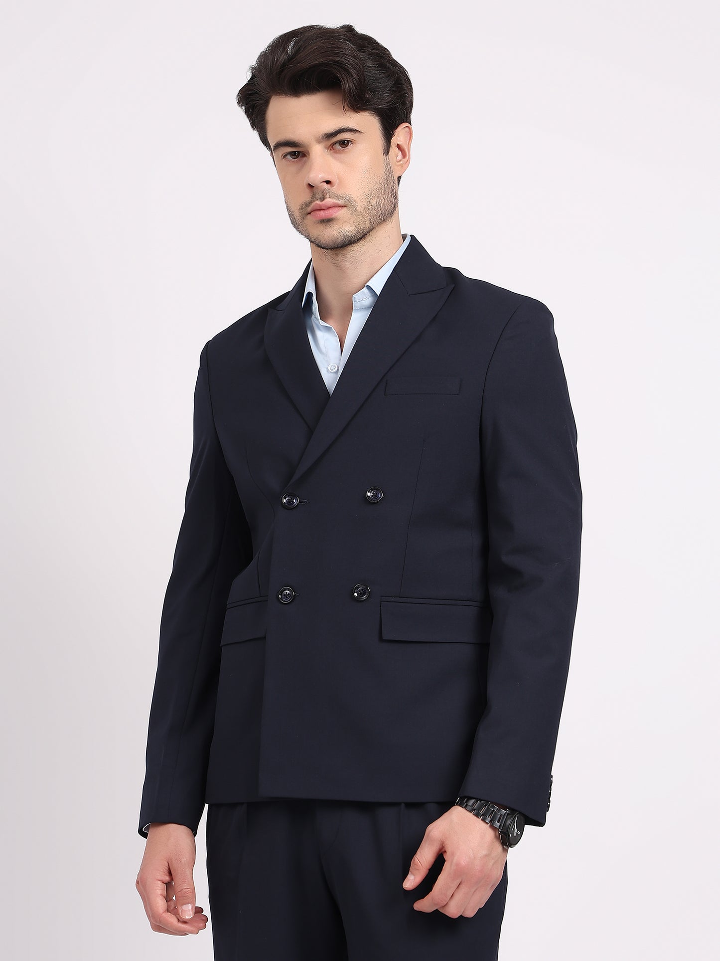 The Versatile Blazer - Navy
