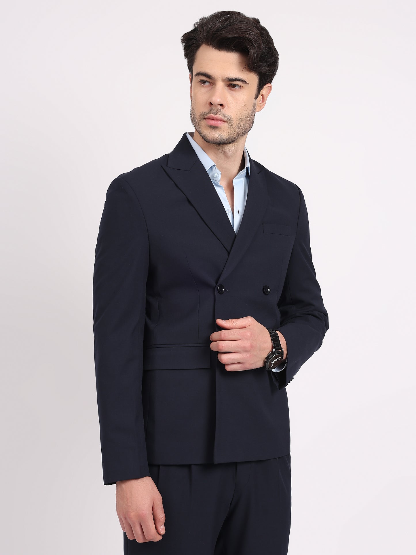 The Versatile Blazer - Navy