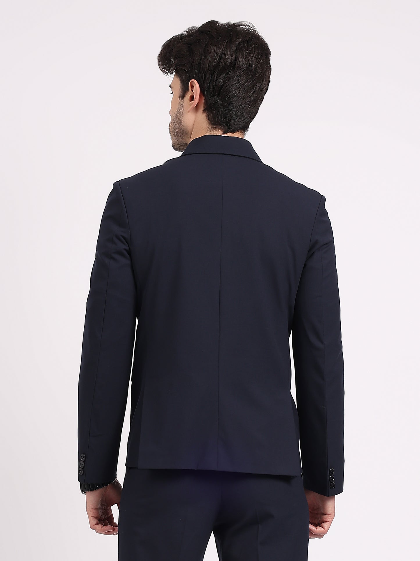 The Versatile Blazer - Navy