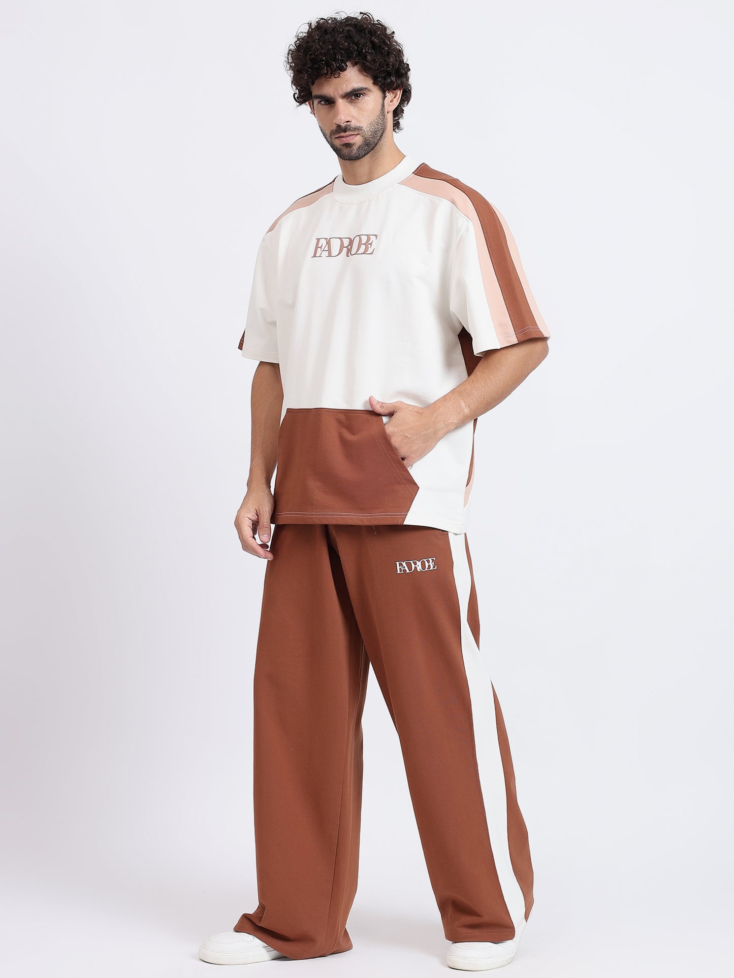 Runway Relax Unisex Co-Ord Set - Oversized