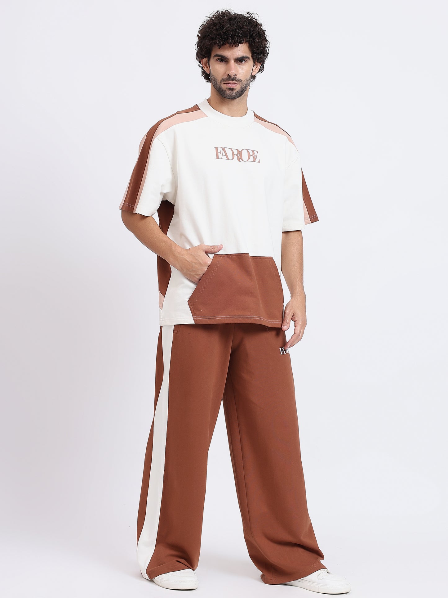 Runway Relax Unisex Co-Ord Set - Oversized