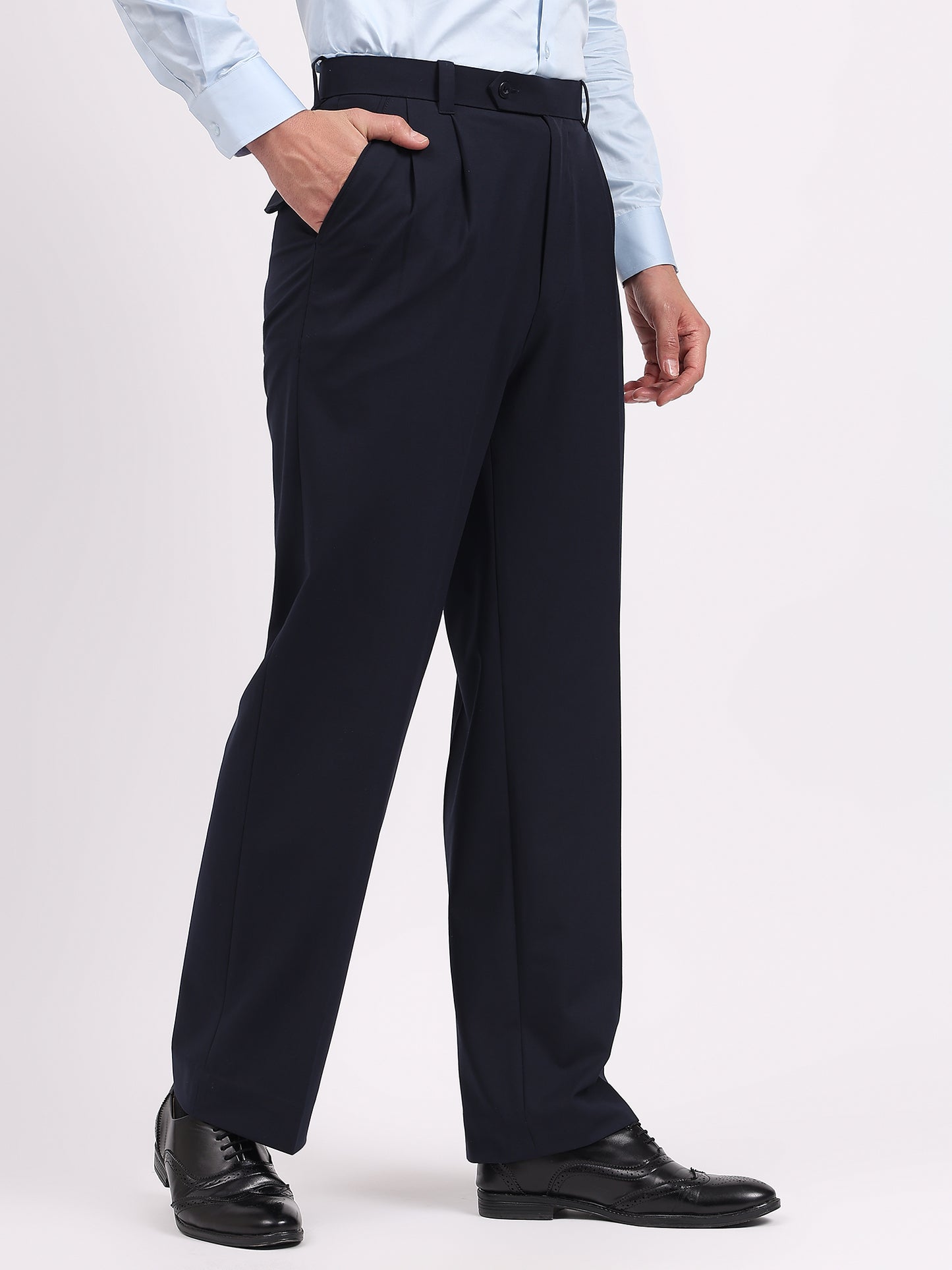 The Versatile Trousers - Navy