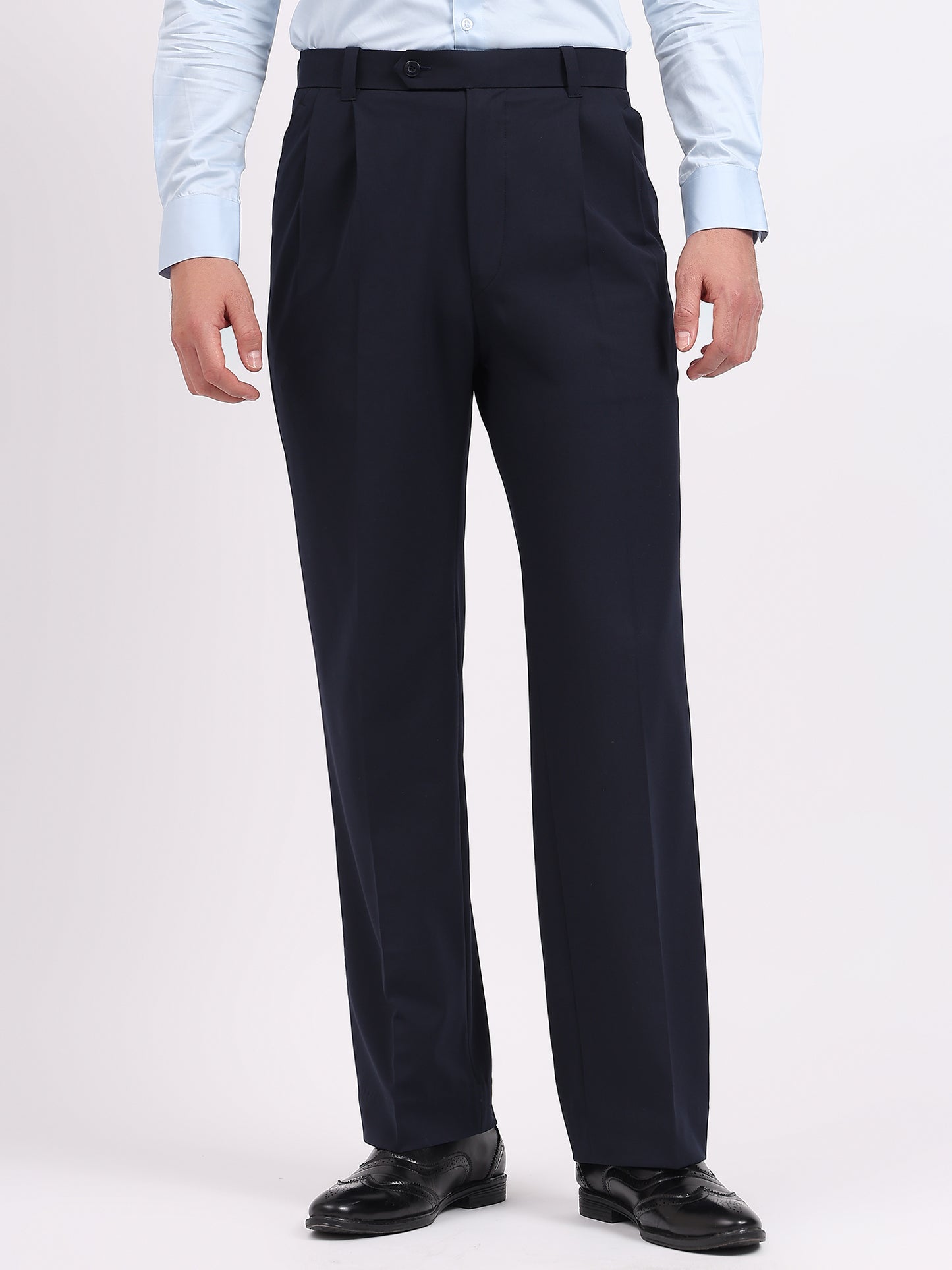 The Versatile Trousers - Navy