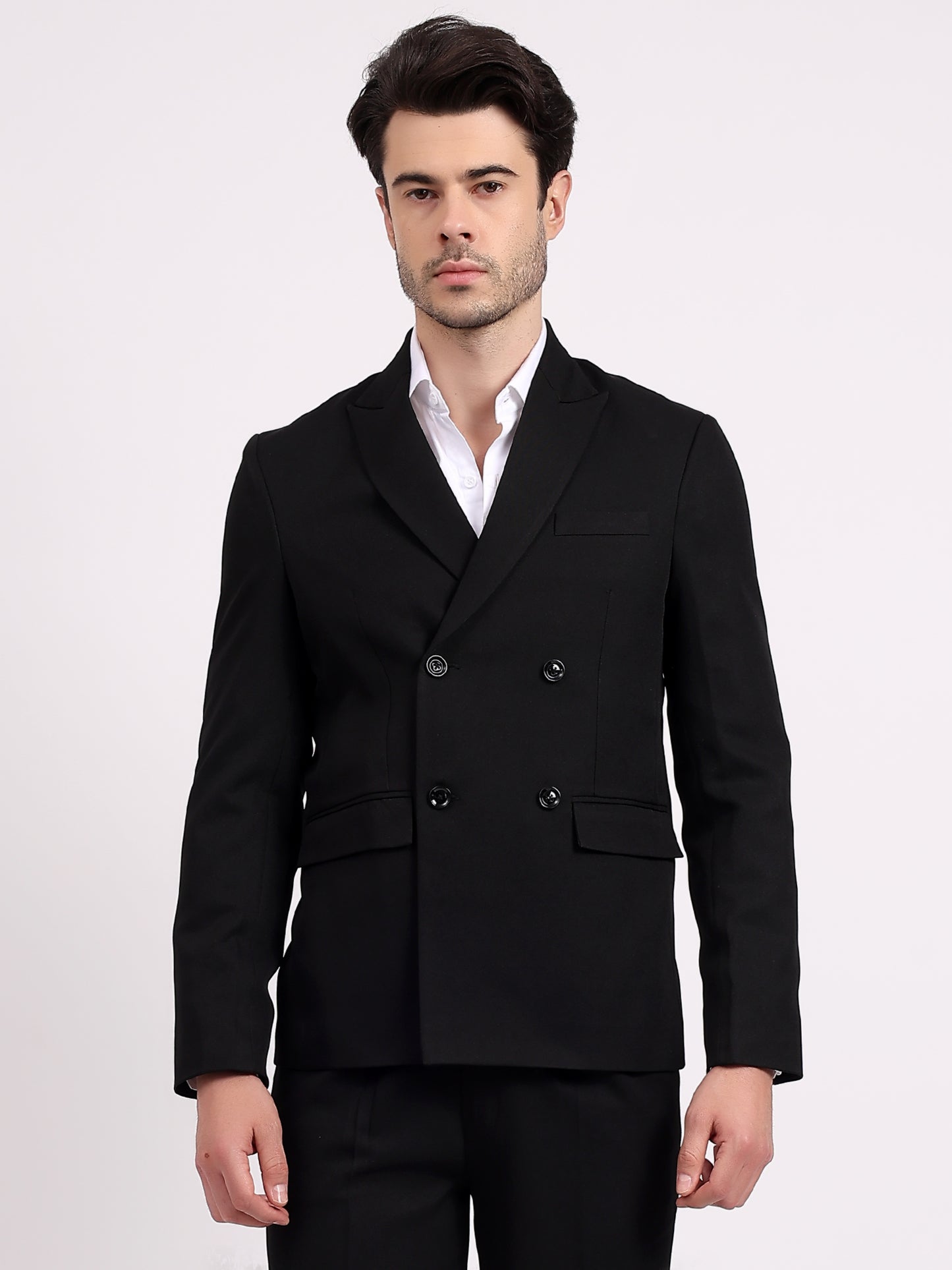The Versatile Blazer - Black