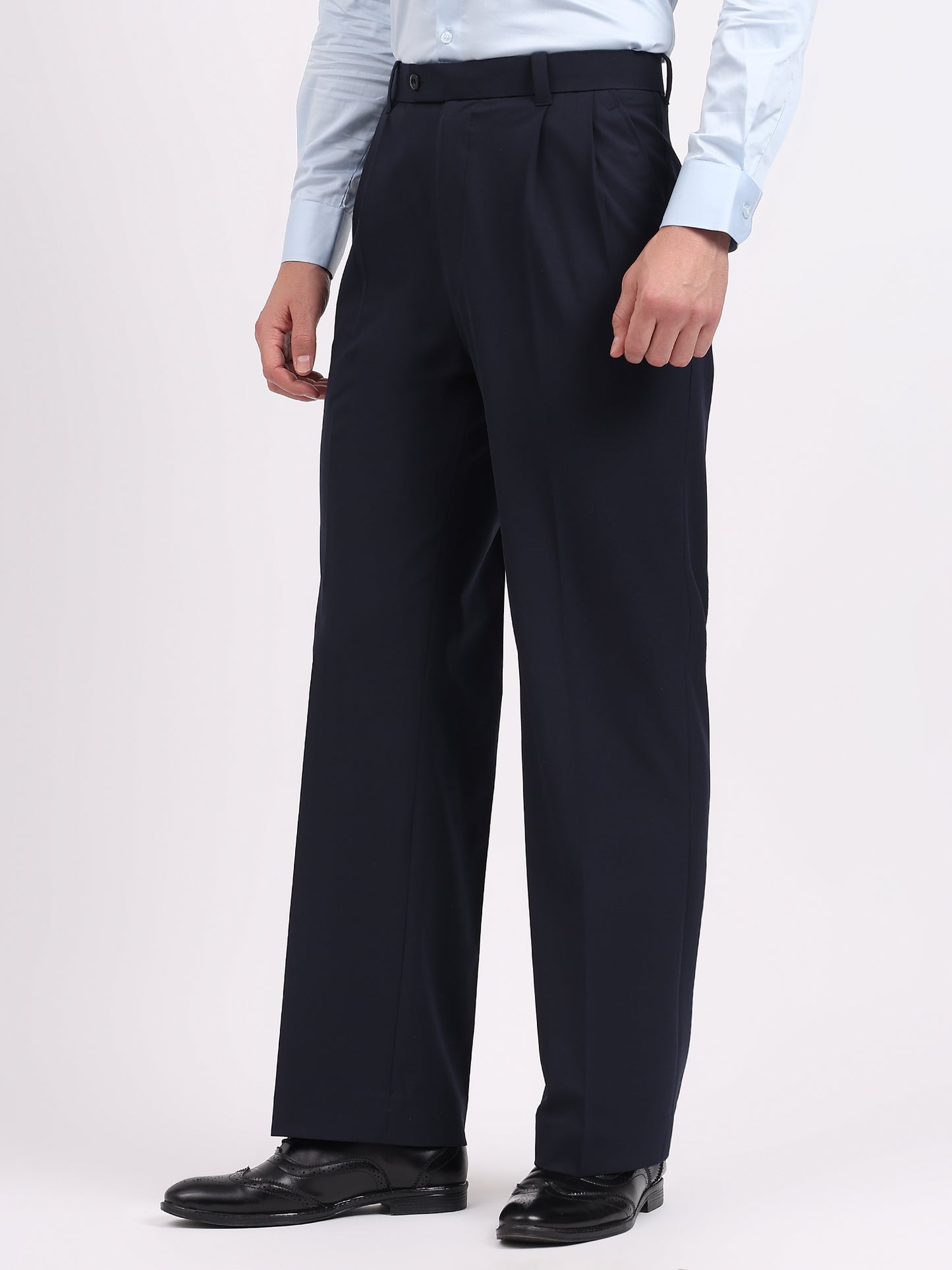 The Versatile Trousers - Navy