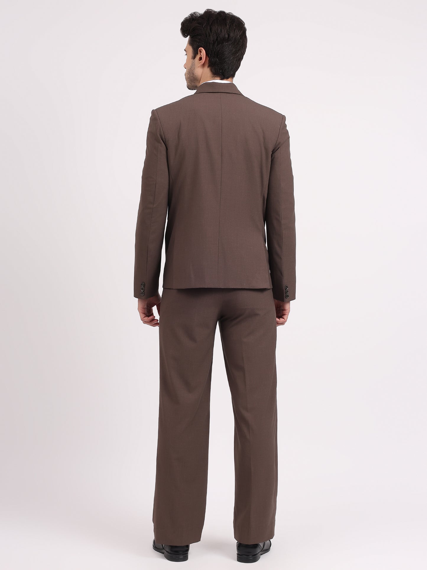 The Versatile Blazer - Coffee Brown