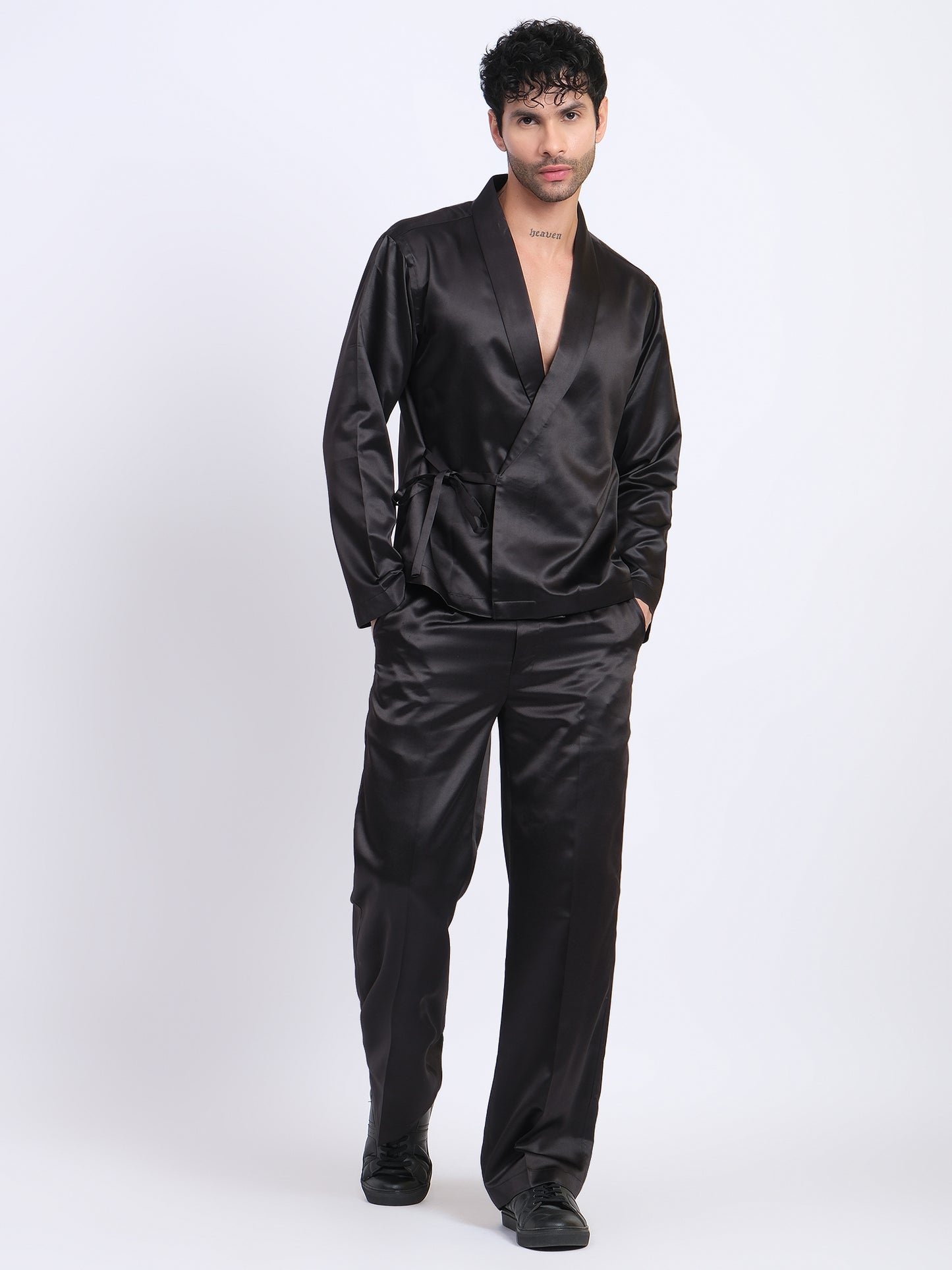 ZenWrap Korean Lounge Set