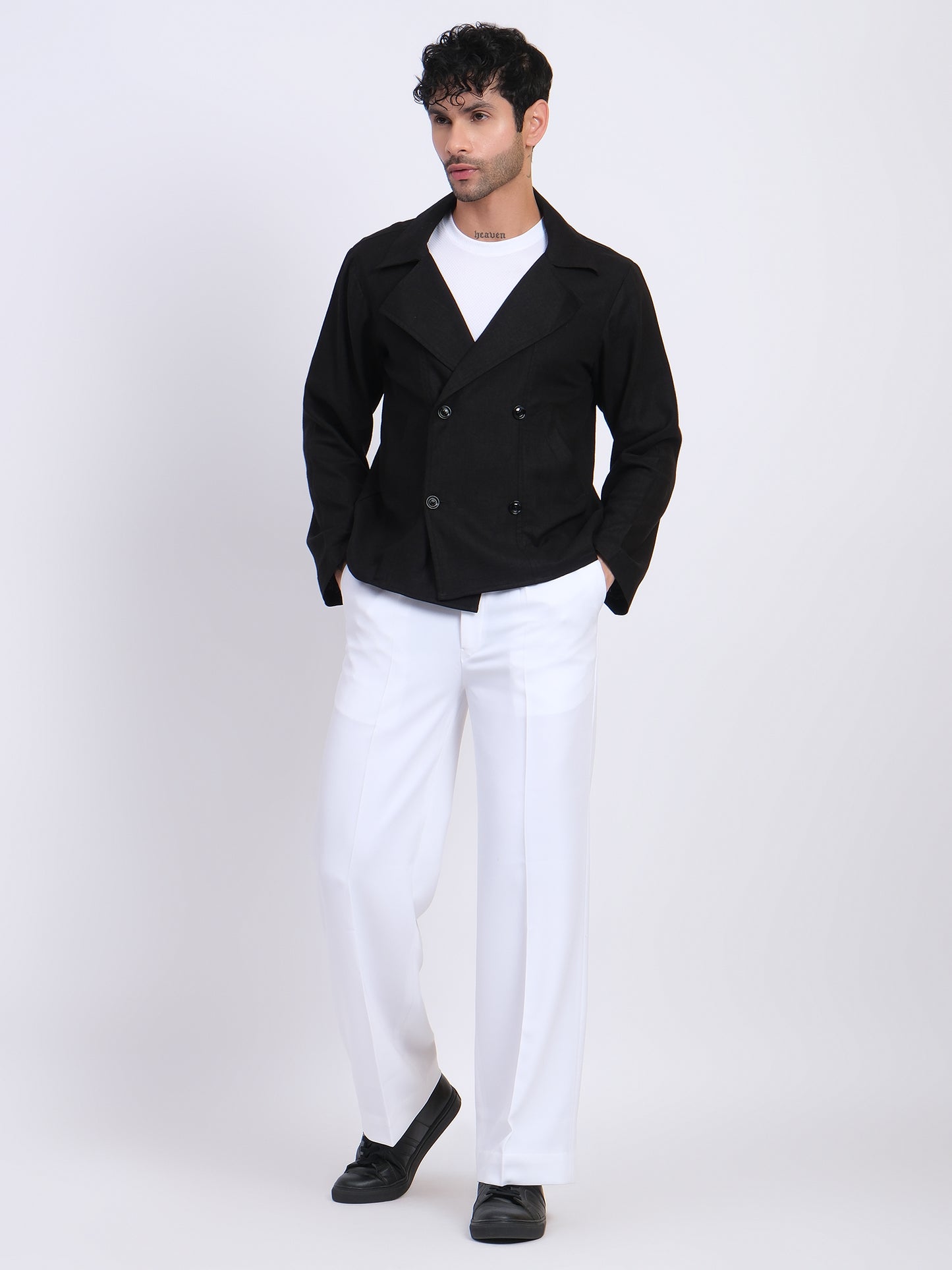 Aether Drape – Linen Layering