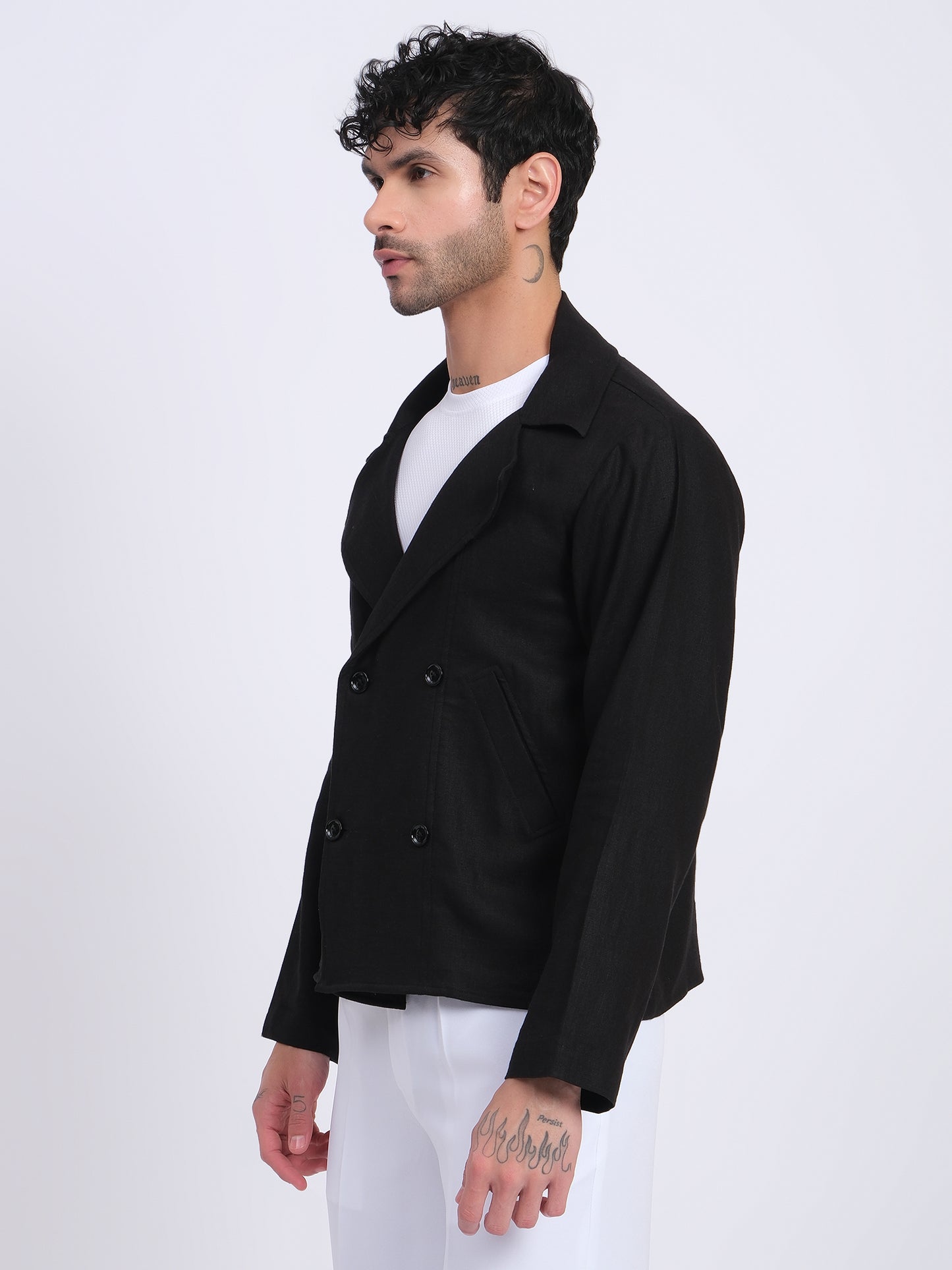 Aether Drape – Linen Layering