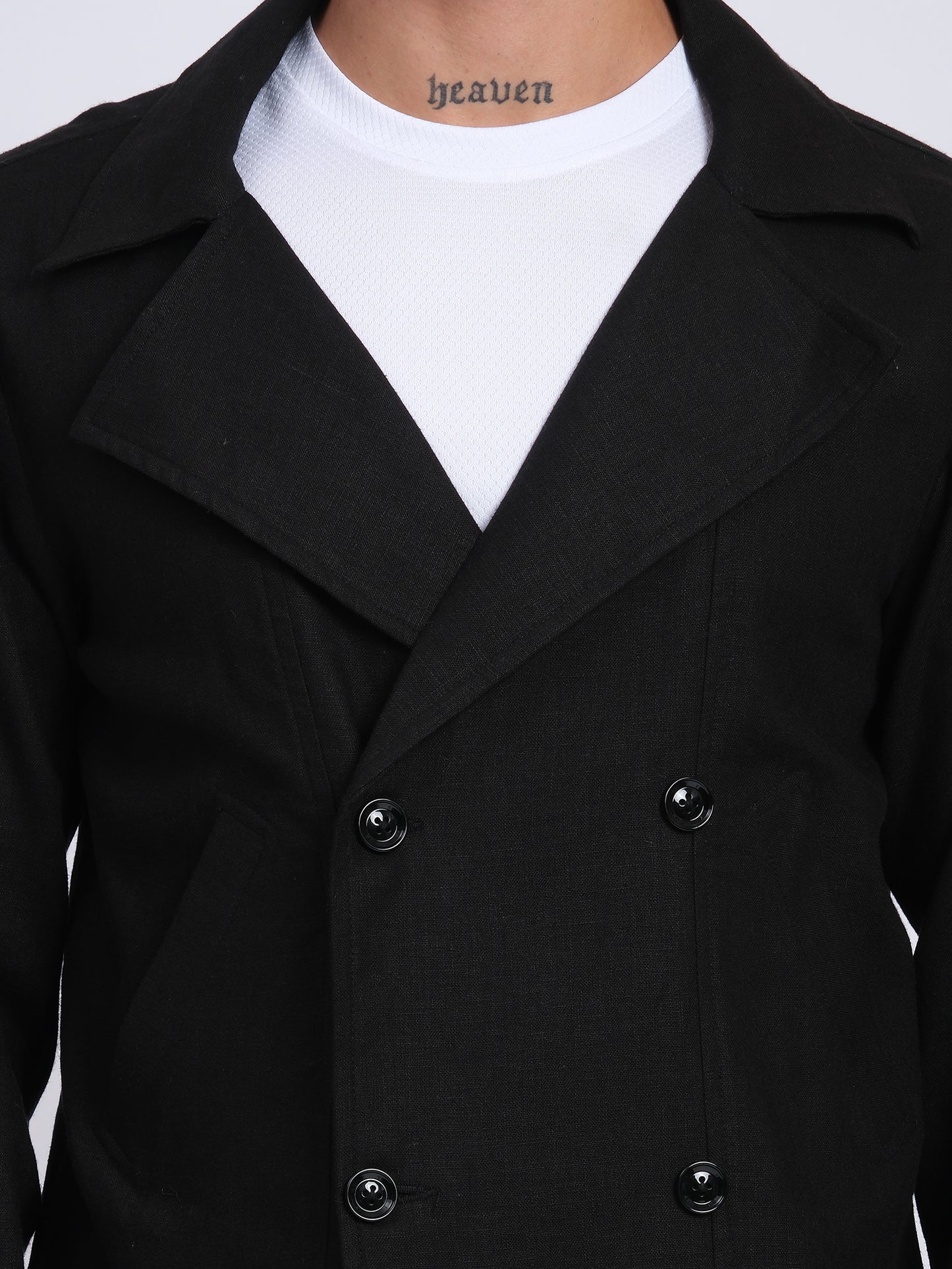 Aether Drape – Linen Layering