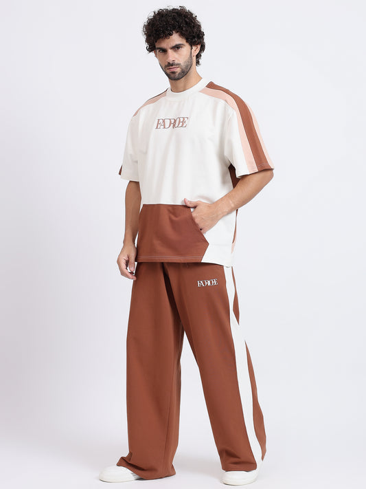 Runway Relax Unisex Co-Ord Set - Oversized